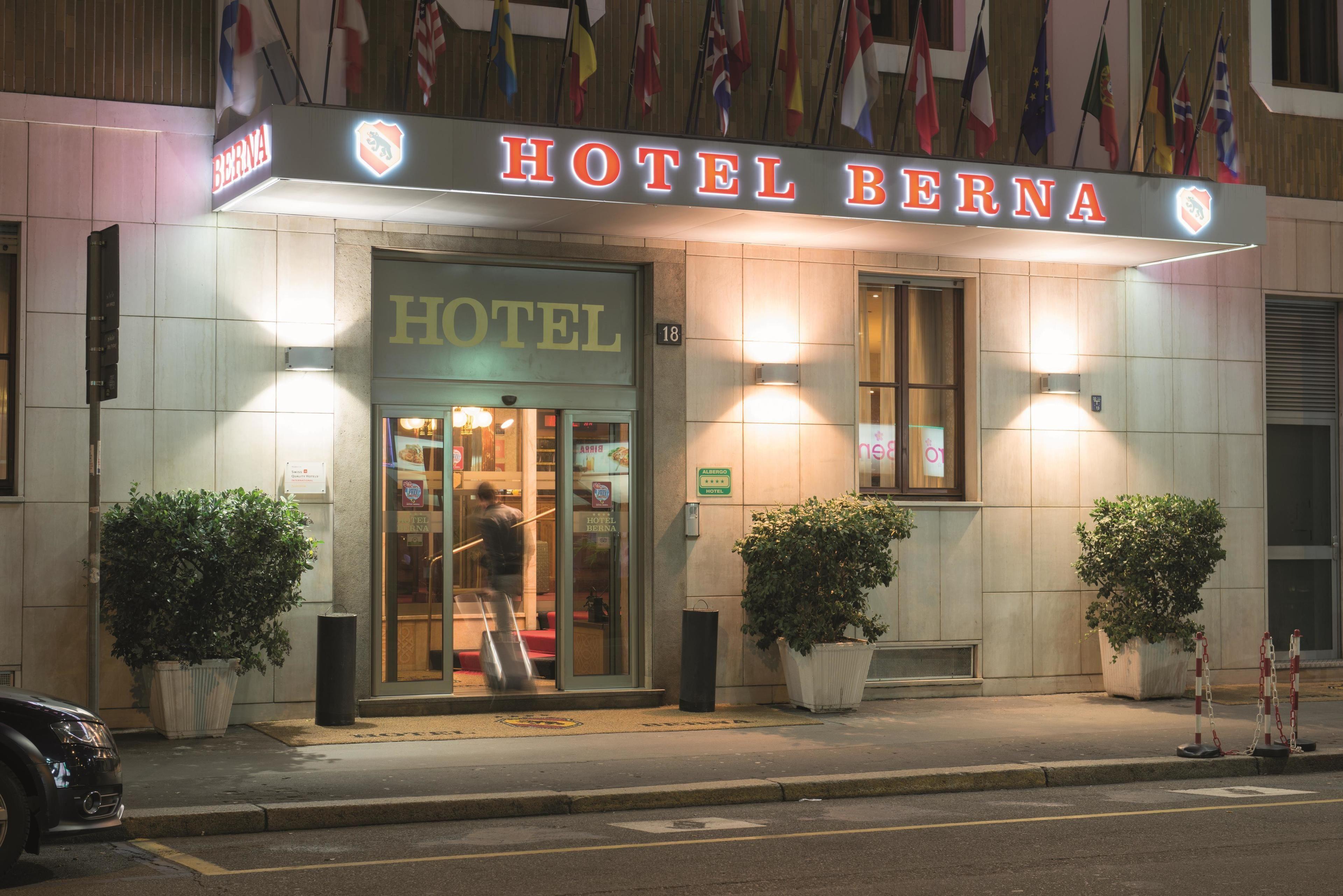 Hotel Berna — Photos 2